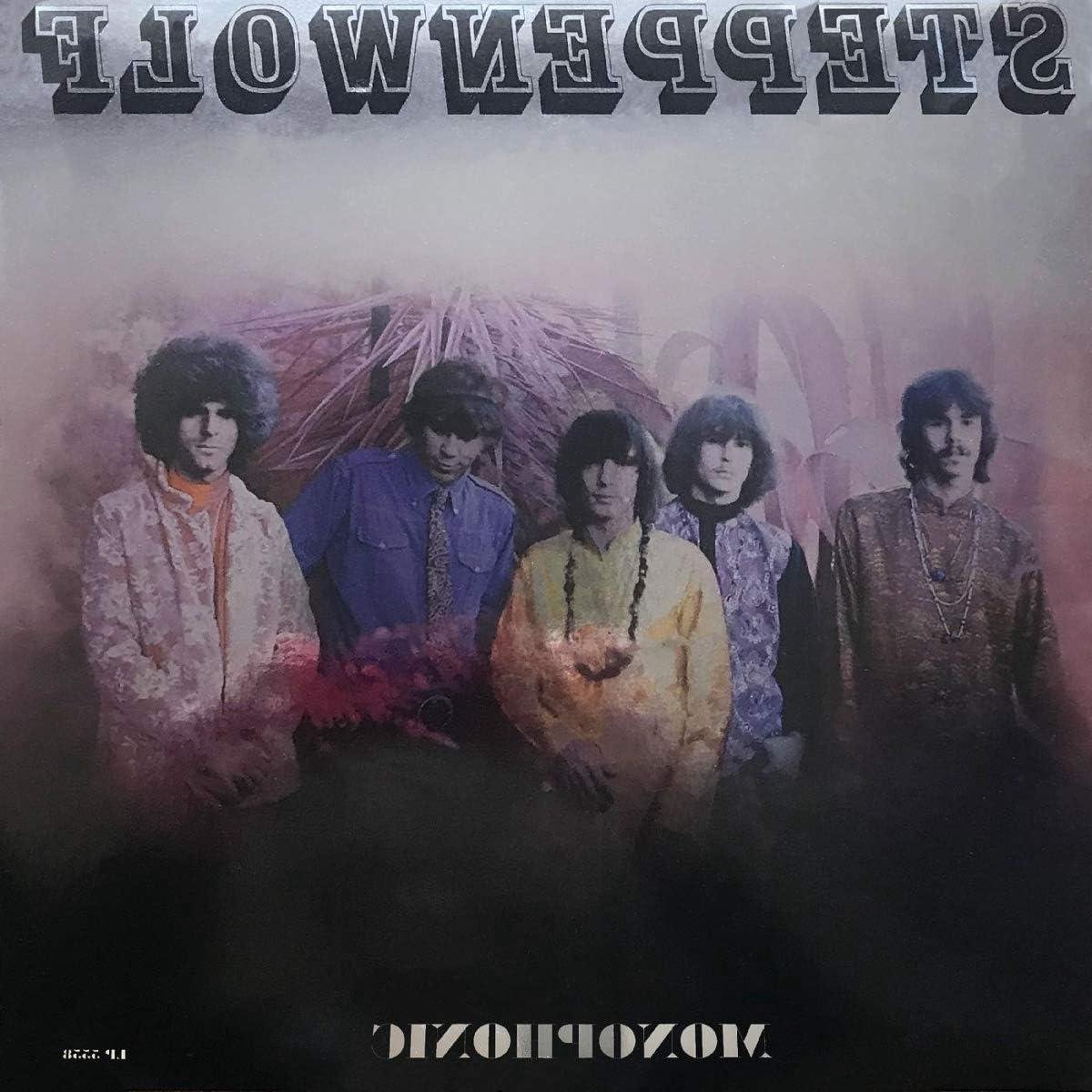 Steppenwolf Album - Hard Rock CD - Muziek Luisteren - Originele Mono Mix - 31 x 1 x 31 cm