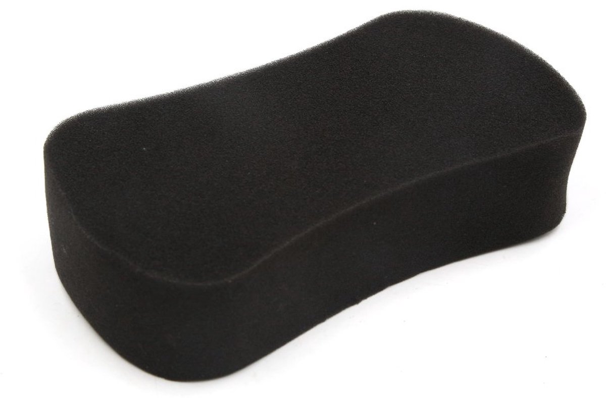 Sourcing-Map 8 universele accessoires voor auto's, schoonmaakspons, zwart