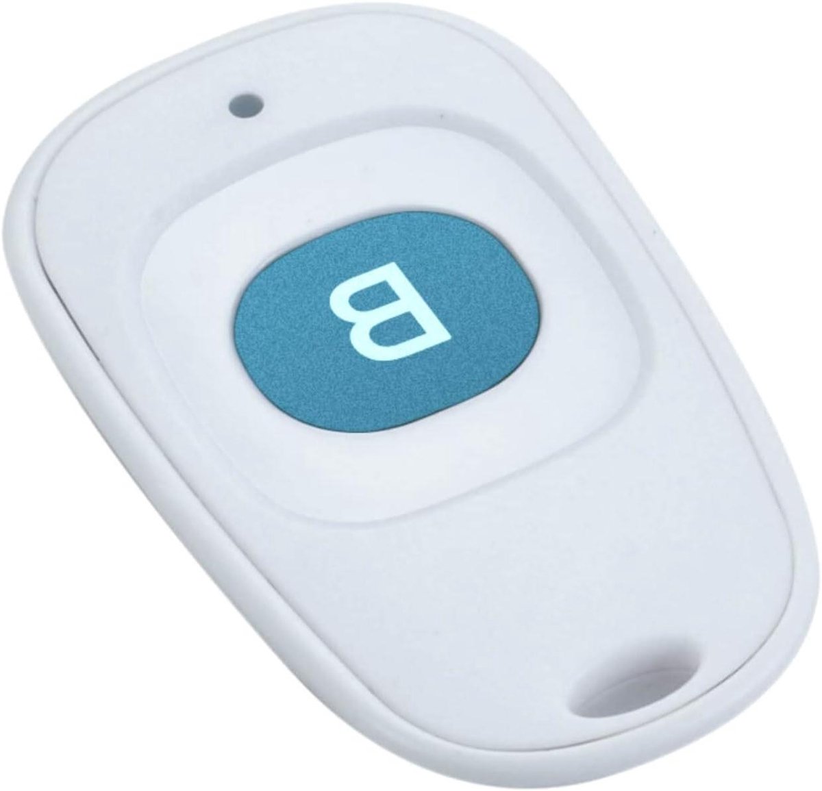 Afstandsbediening Deurslot - Slimme Sleutel - Toegangscontrole - Bluetooth Connectie - 60 x 35 mm - Wit