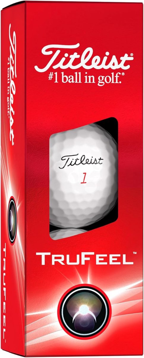 Golfballen Set - Verjaardagscadeau Golf - Cadeau Geven - Uniek Design - 3 Stuks - Wit — afbeelding 3