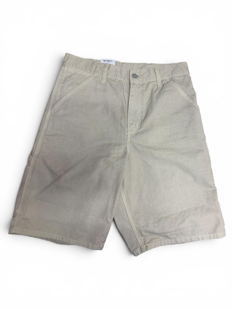 CARHARTT SINGLE SHORT W29 Beige