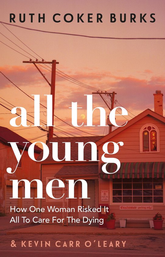All the Young Men - cover