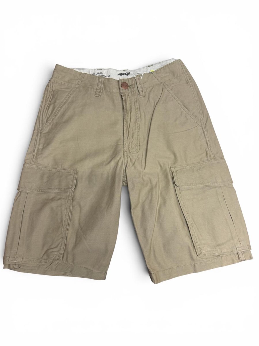 WRANGLER CASEY CARGO SHORT W29 Beige