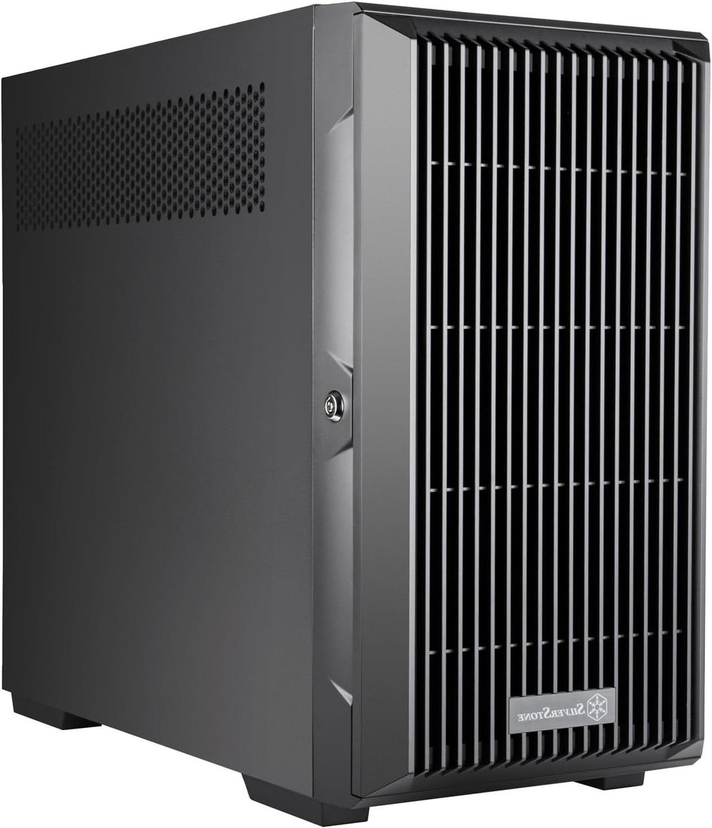 Server Behuizing - Computer Kast - Data Opslag - Hot-Swap Bays - 848 kg - Zwart