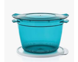 Tupperware Microcook 2,25L (magnetron maat-/ kookkan)
