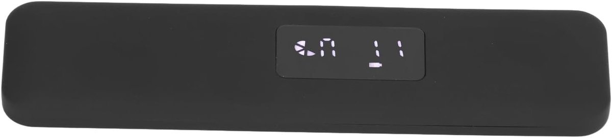 Kussenluidspreker - Slaapluidspreker Onder Kussen - Comfortabel Slapen - Beengeleidingstechnologie - 19 x 8 x 4 cm - Zwart