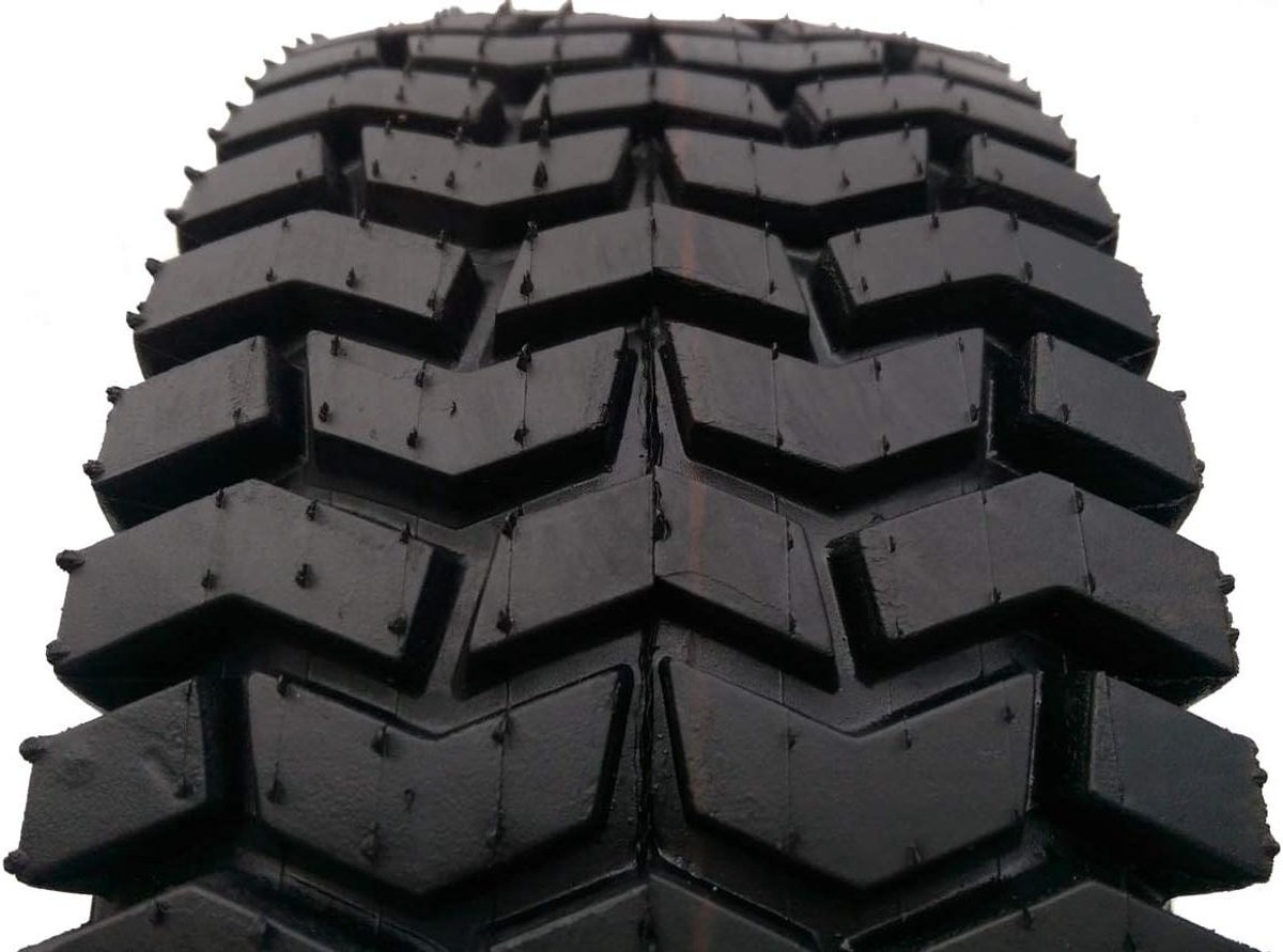 Mini Quad Band - Kinder Quad Band - Terreinrijden - Bewezen Profiel - 4.10-4 - Zwart