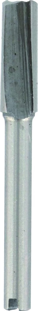HSS Frees Bit - Houtfrees Freesaccessoire - Houtbewerking - Rechte frees - 4.8 mm werkdiameter - Multicolor