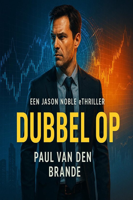 Jason Noble - NL 2 - Dubbel Op - cover