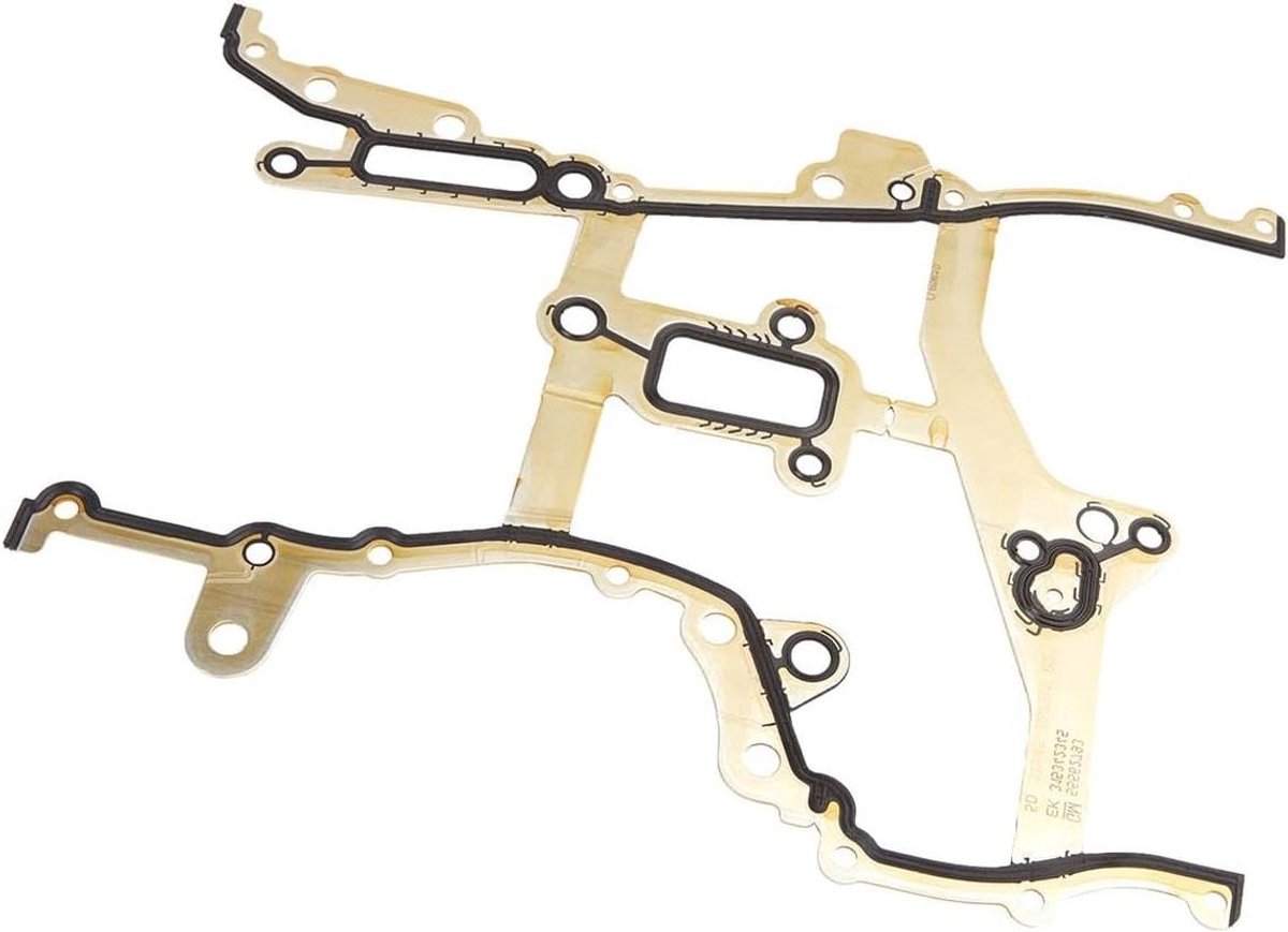 Timing Cover Gasket - Motor Afdichting - Motor Beschermen - Origineel GM Onderdeel - 40.64 x 30.48 x 2.54 cm