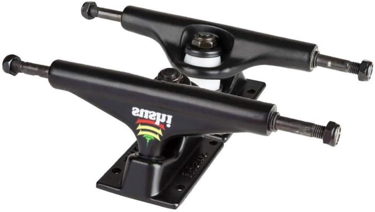 Skateboard Truck Pagode Truck Skateboarden Versterkte As 5.25 Inch