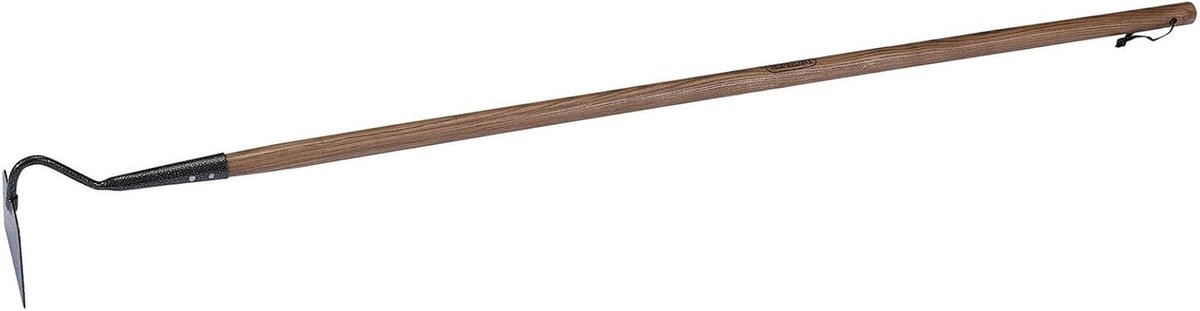 Schoffel met As Greep - Tuin Schoffel - Onkruid Wieden - Gehard Stalen Blad - 150 mm - Niet Van Toepassing