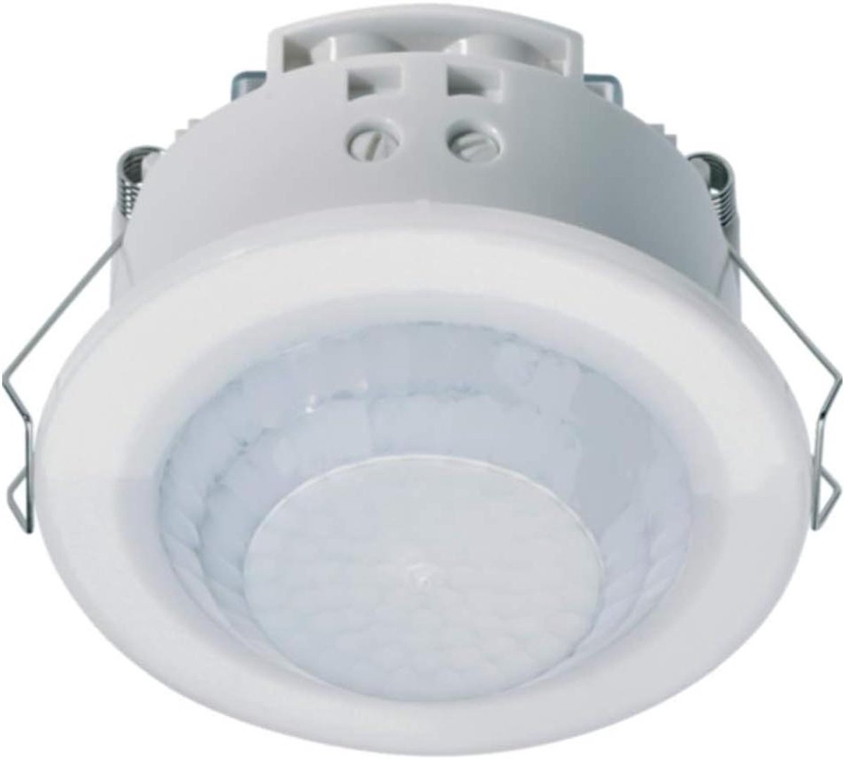 Bewegingsmelder 360 - Plafondmelder Inbouw - Beveiliging Huis - 360 Graden Detectie - IP21 - Multicolor