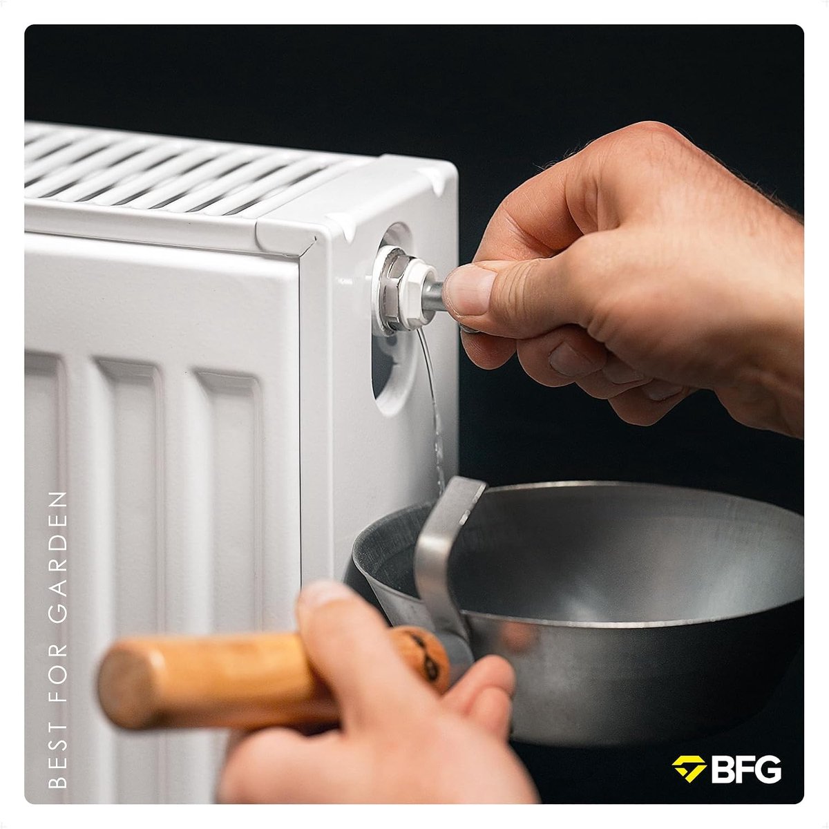Universele Luchtafvoersleutel Radiator Ontluchter Sleutel Set 2 Stuks