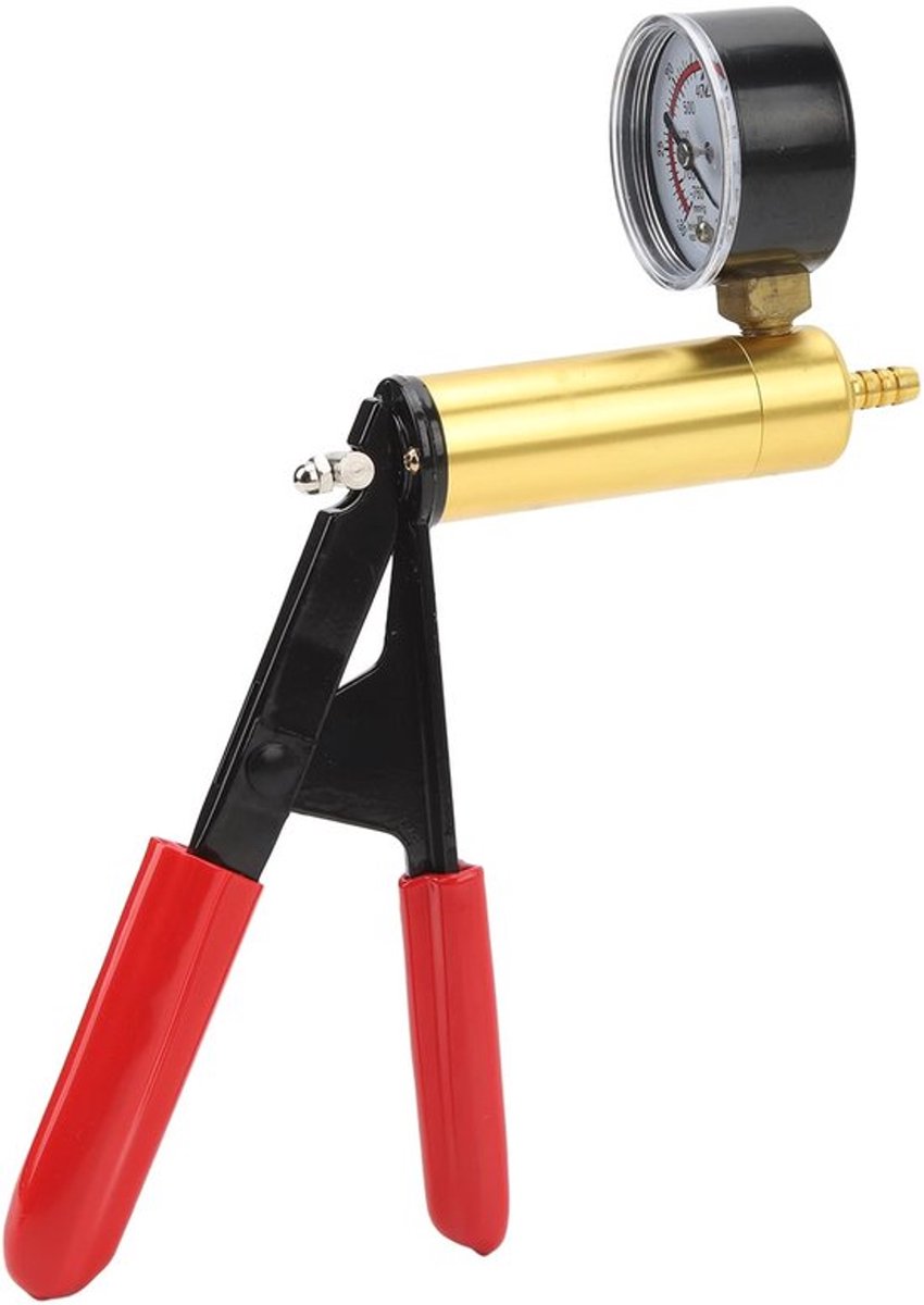 Vt products - Handmatige Vacuümpomp - Vacuümsysteemtester