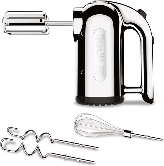 Handmixer Elektrisch - Keukenmixer - Bakken en Mixen - Krachtige 400W Motor - 15 x 20 x 95 cm - Zwart — afbeelding 4