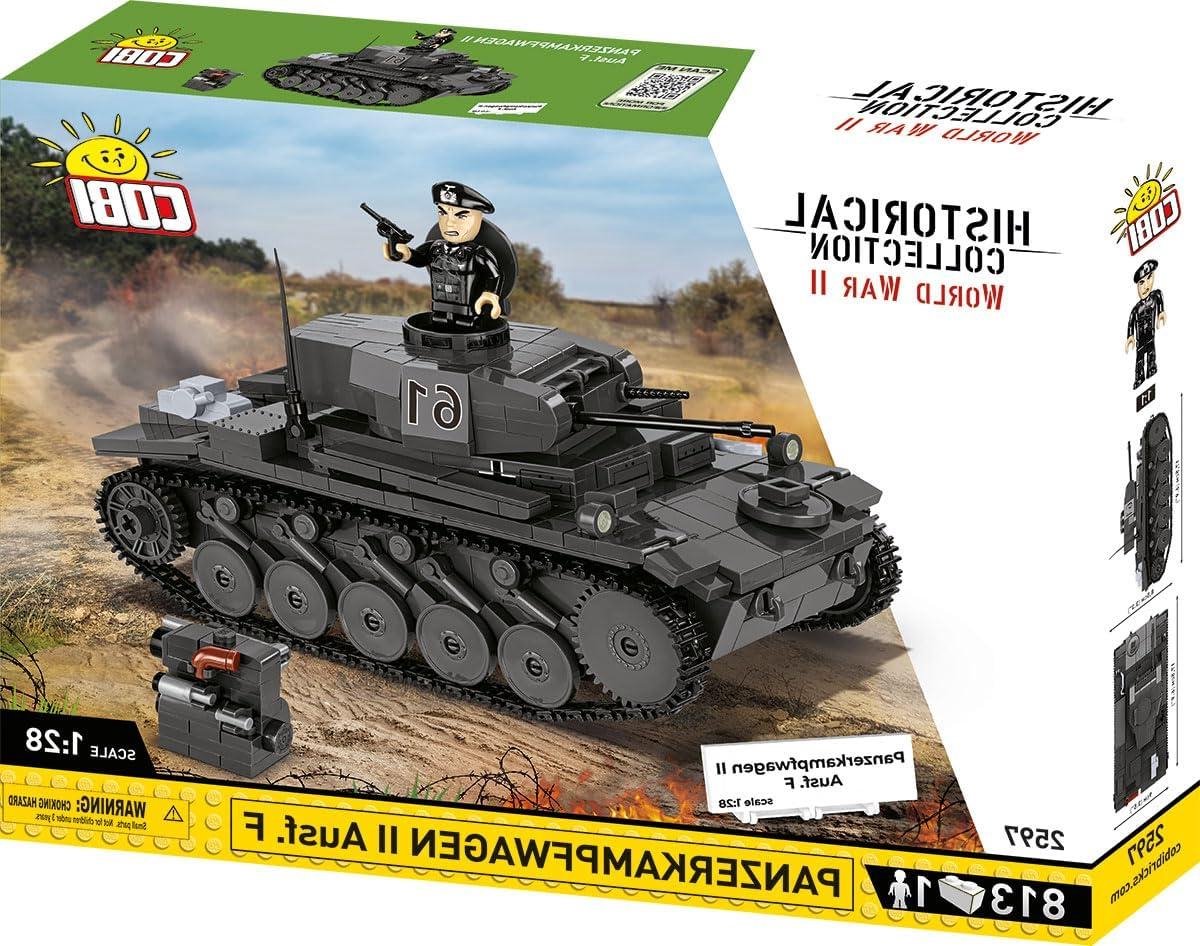 Pantsergevechtswagen Bouwset Schaal 1:28 Militair Modelbouwset - Tank Model