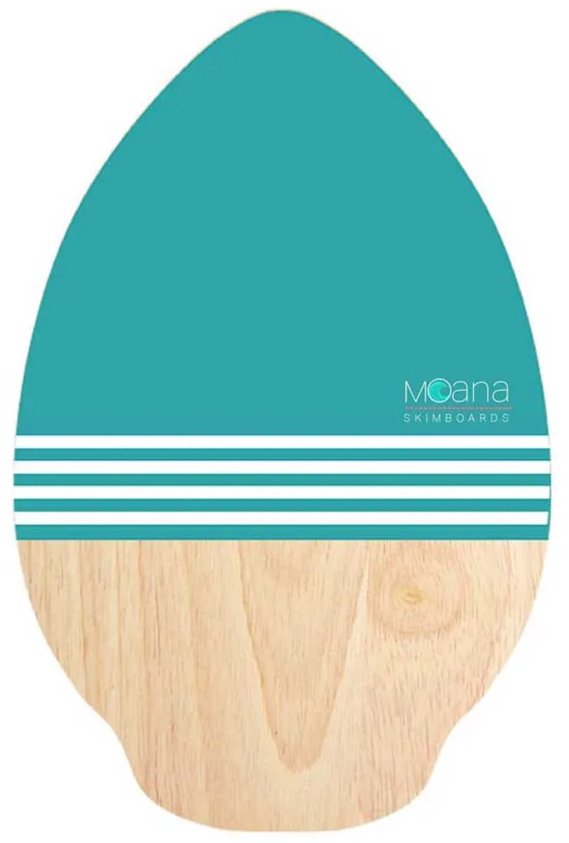 Moana Mini 30´´ Bodyboard Blauw 76.2 cm