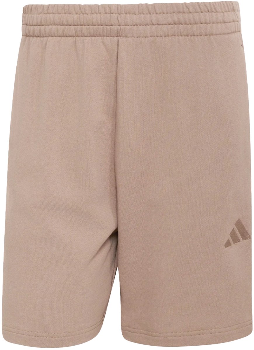 Adidas kit small logo short in de kleur . Bruin