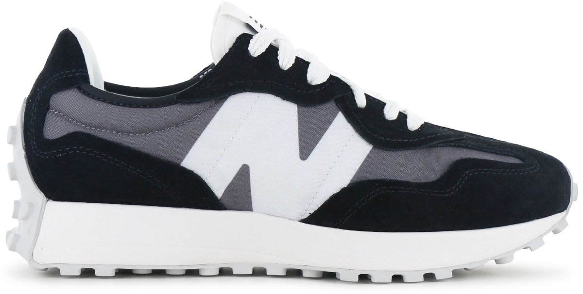New Balance 327 Sneakers Schoenen U327WEM Zwart