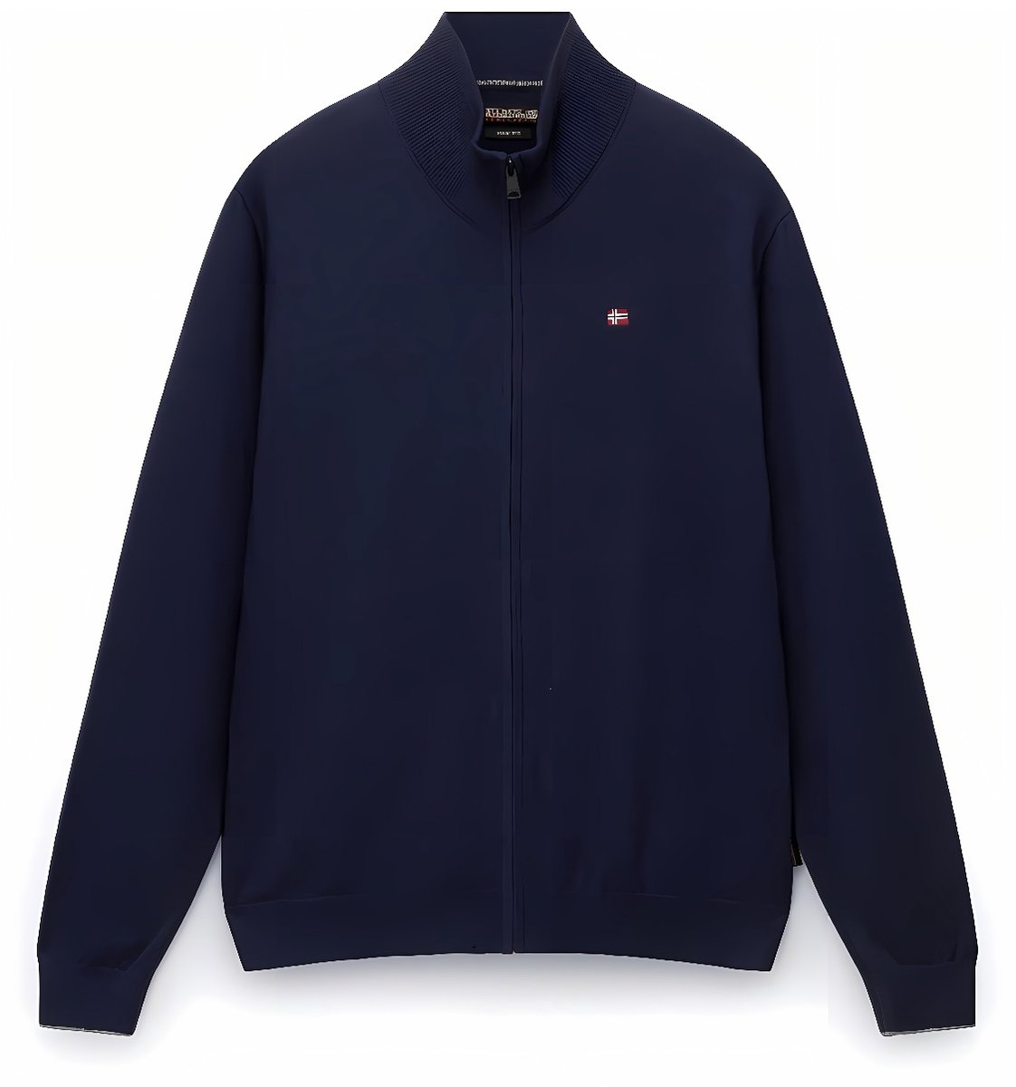 Napapijri-sweatshirt Damavand Fz 3 NP0A4GJR 3XL Blauw