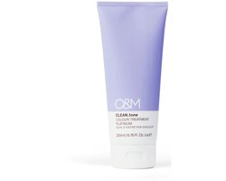 O&M - CLEAN.tone Color Mask - Platinum - 200 ml