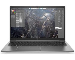 HP ZBook FireFly 15 G7 - 15.6" FHD - Intel Core i7-10610U - 256 GB - 16 GB - NVIDIA Quadro P520 - Windows 11 Pro