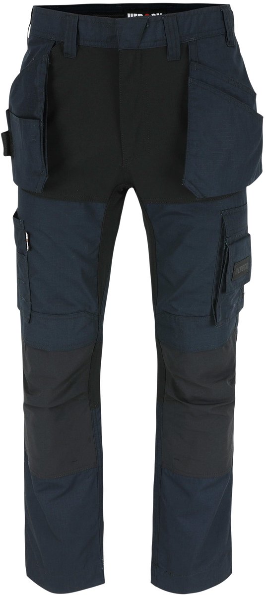 Herock Spector werkbroek Expert (1903) - Marine | Zwart - 48