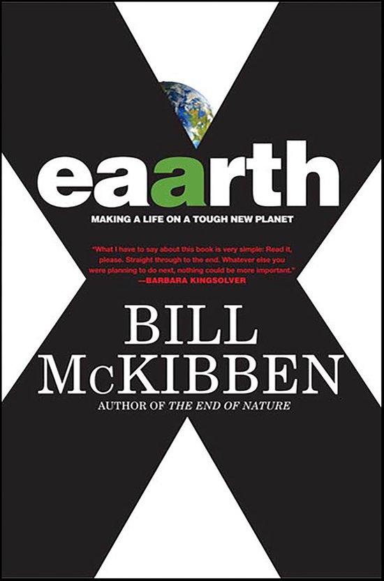 Eaarth - cover