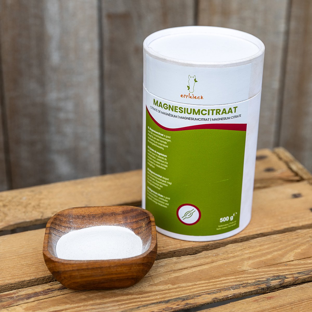 Epplejeck Epplejeck Magnesium Citraat
