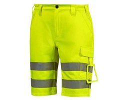 U-power Altair Werkshorts Geel L Man