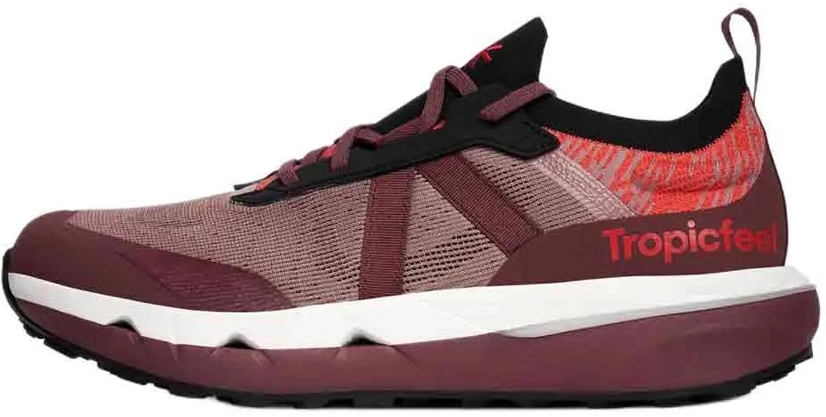 Tropicfeel Terra.001 Wandelschoenen Rood EU 42