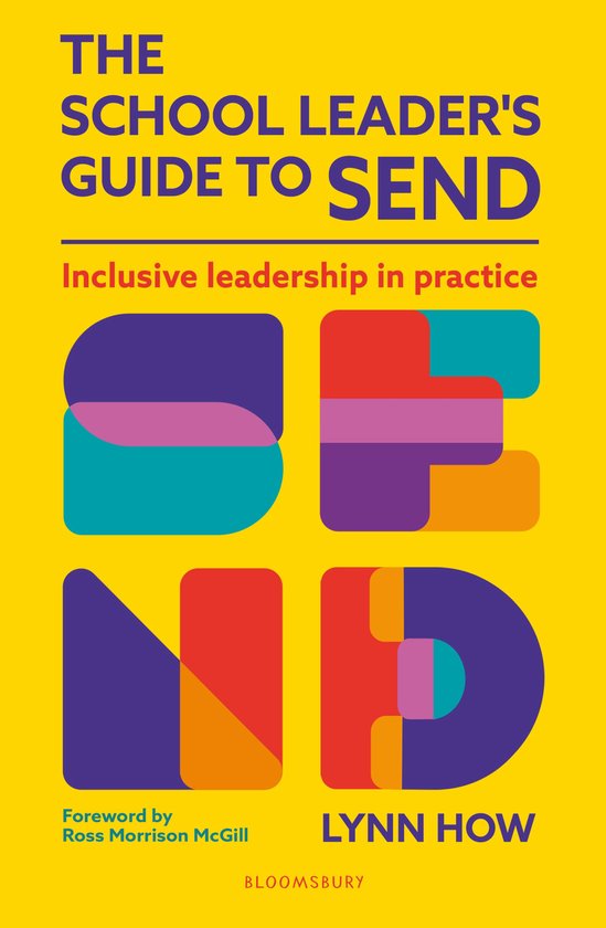 The School Leader’s Guide to SEND - cover