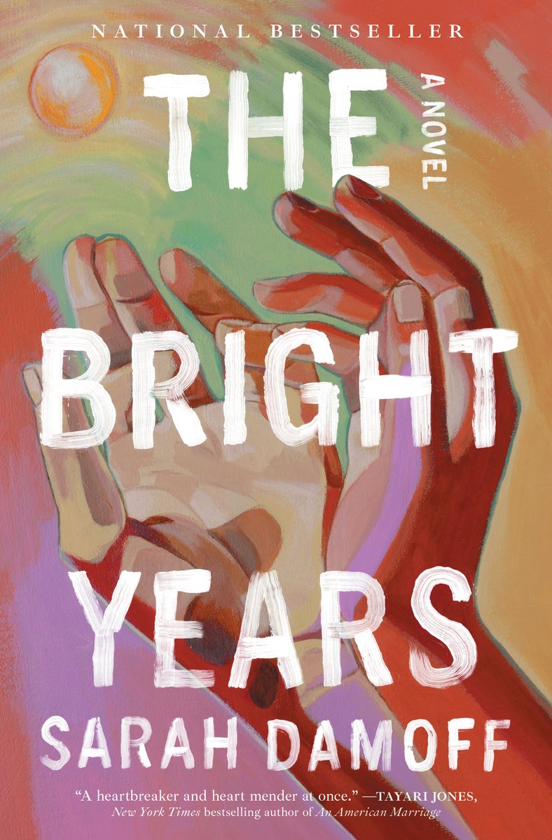 Omslag van The Bright Years