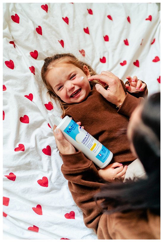 Mitosyl Hydraterende Voedende Crème 500 ml van Mitosyl — afbeelding 3