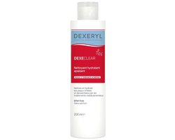 Dexeryl Dexeclear Hydraterende Kalmerende Reiniger 200 ml