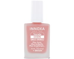 Innoxa Vernis Extrême voor Gevoelige Nagels 14 ml (Kleur : Oranje)