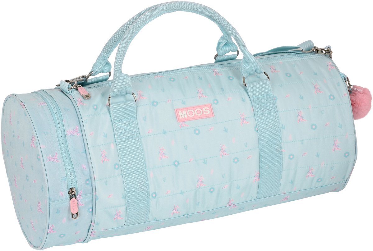 MOOS Sporttas, Garden - 54 x 24 x 24 cm - Polyester