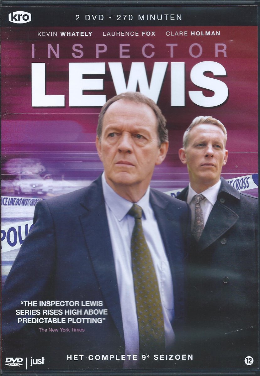 Lewis Serie 9 (Kro)