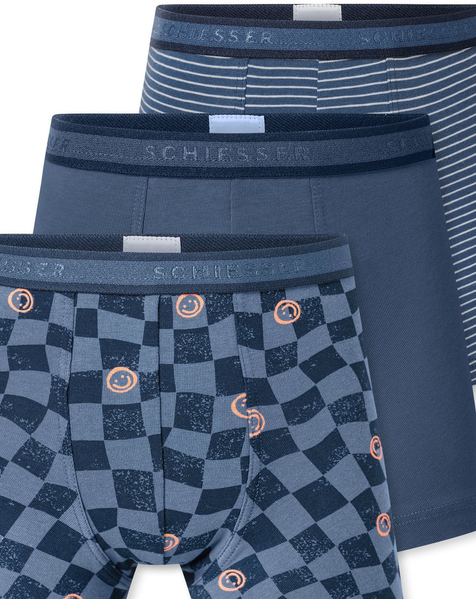 Schiesser Trunk 955 Multi