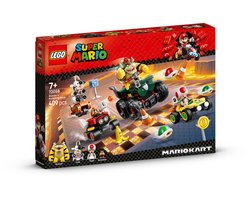 LEGO Super Mario - Mario Kart™ – Bowser's Rumbling Race - 72058
