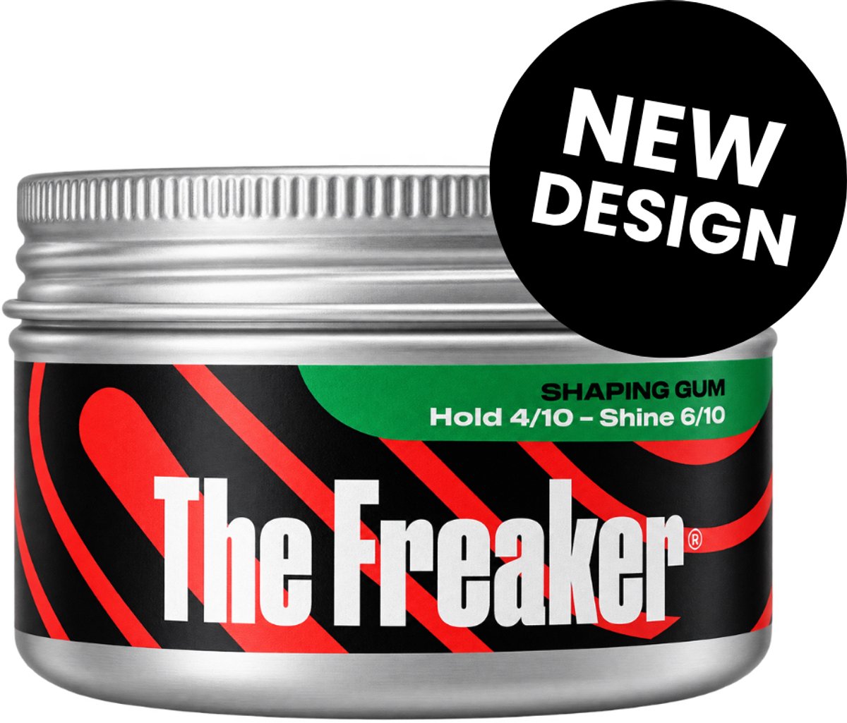 Bol.com doop The Freaker 100ml - Wax - Haarverzorging - Haar wax - Shaping Gum aanbieding