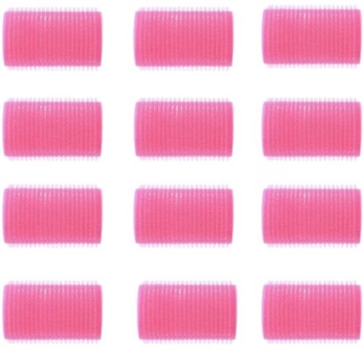 Spons Haar Rollers - 12 Stuks Foam Curlers Gereedschap voor Haar Styling