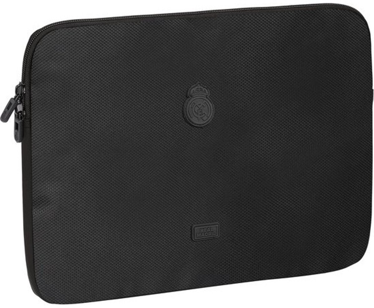 Waterdichte Laptophoes 15,6 inch (39,6 cm) voor Kinderen en Volwassenen, Zwart