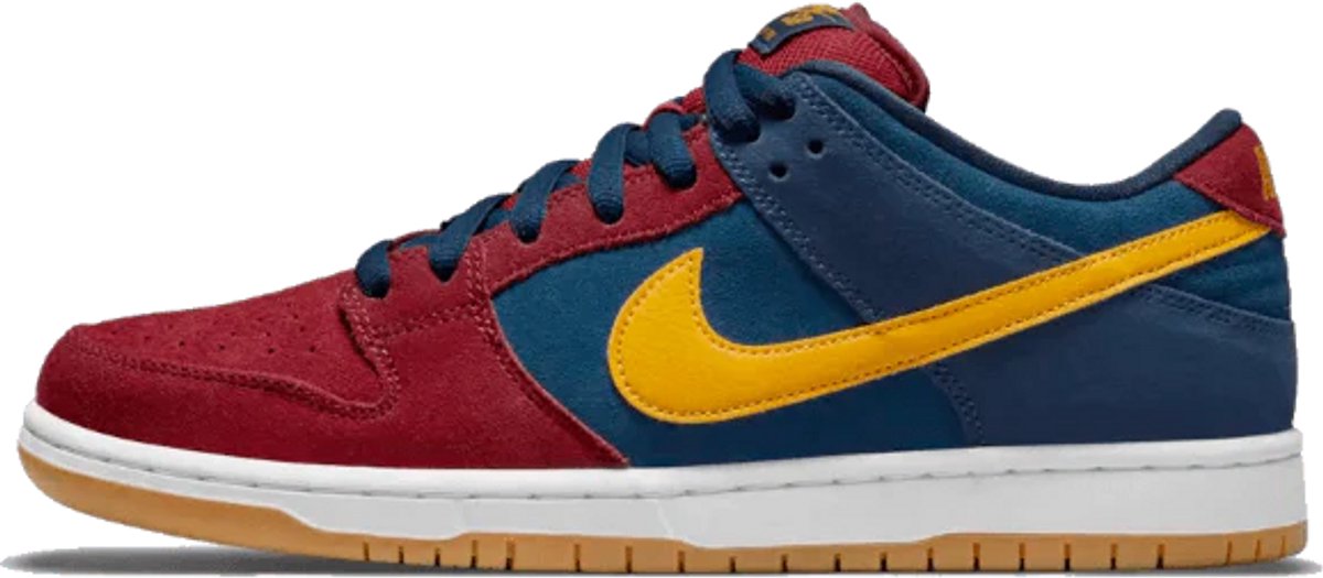 Nike SB Dunk Low Barcelona Multicolor