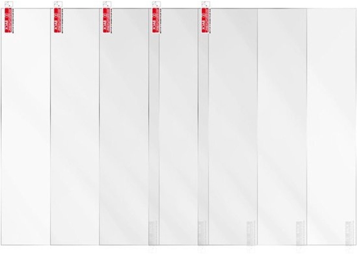 Schermbeschermer 3D Printer - Protector Film - 3D Printen - Kras- en Vlekbestendig - 7.6 inch - Transparant