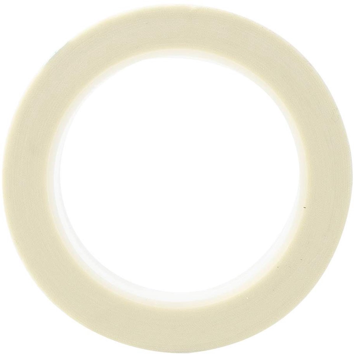 Enkelzijdige Afdichtingstape van Glasvezeldoek, 0,6 Inch X 98,4 Ft voor Isolatie en Motoren