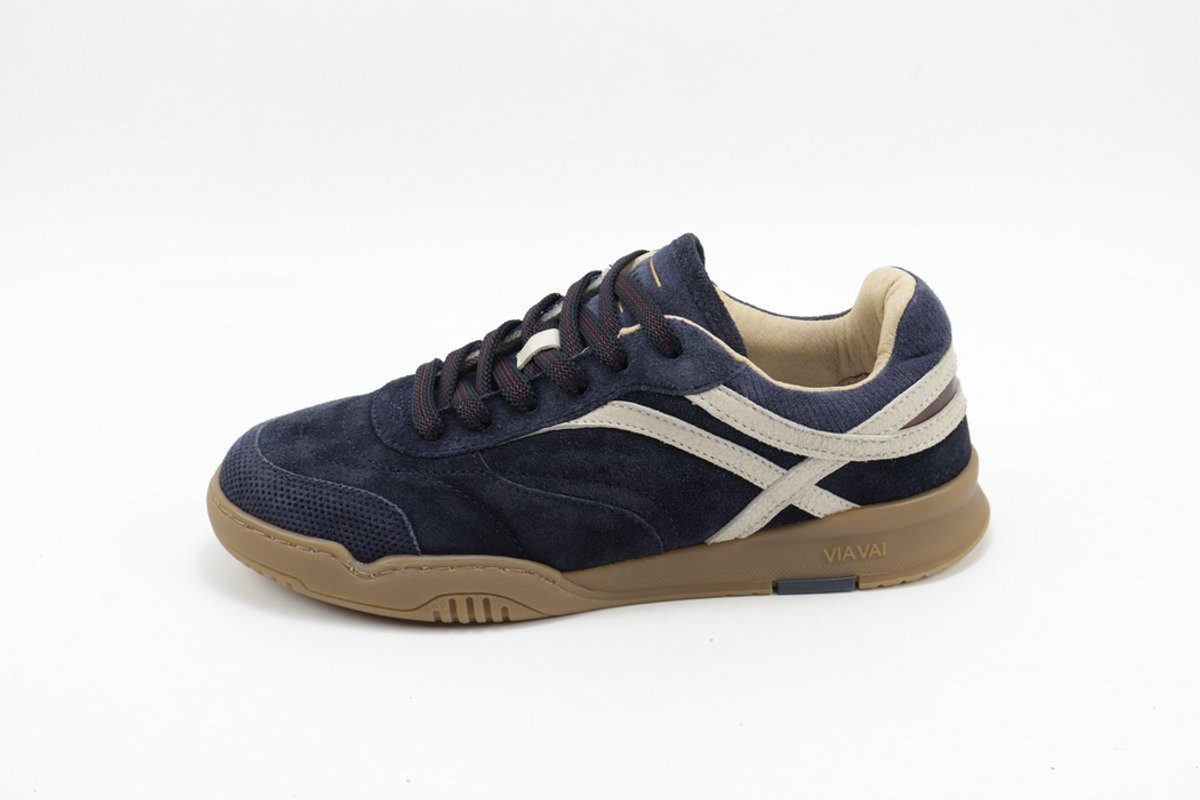 Via Vai - Kris Dante - Sneakers - 62480 01 1167 - Blauw