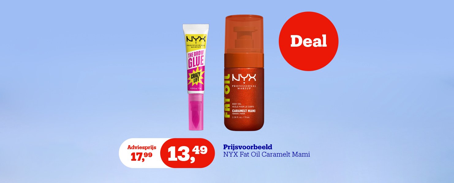 NYX Professional Make-up