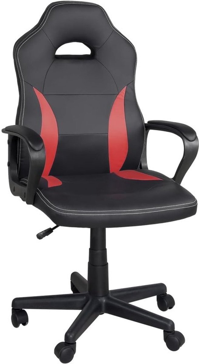 Ergonomische Gaming Stoel voor Kinderen en Tieners - Verstelbaar in Hoogte en 360° Draaibaar